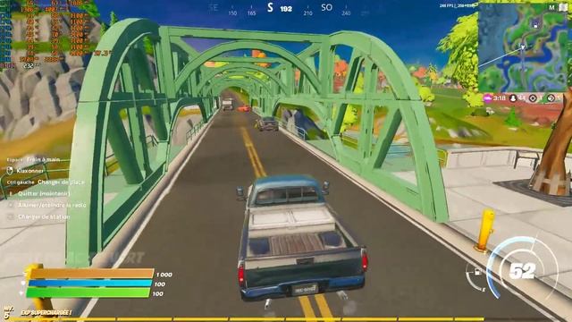 Fortnite 2021 i5 8600k GTX 1060 6go performance mode setting смотреть онлайн