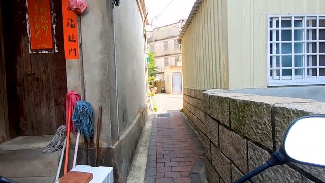 SCOOTERING to Kinmen's Islands Best Cafes ☕️ Taiwan Cafe VLOG смотреть онлайн
