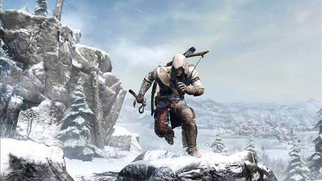 Assasin's creed 3 game that's comming out! смотреть онлайн