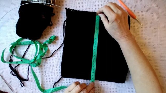 Снуд- труба ,утепляем шею,_вяжем вместе смотреть онлайн