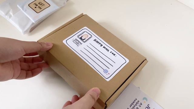 Studio Vlog 07: Packing Orders From A Clearance Sale, Making Journaling Kits, New Phomemo Printer