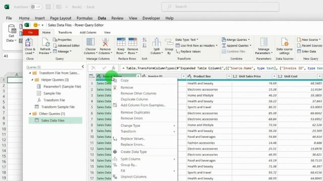 Master Power Query & Unlock Automation – Here's How! смотреть онлайн