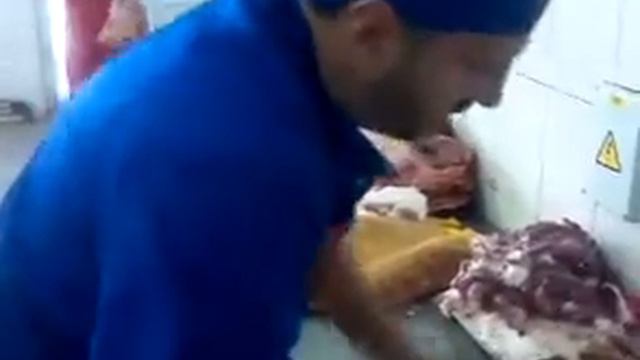 Processing pork смотреть онлайн