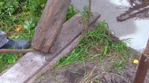 Колодец из бетонных колец своими руками