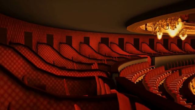 3D Digital Venue - Gran Teatre del Liceu смотреть онлайн