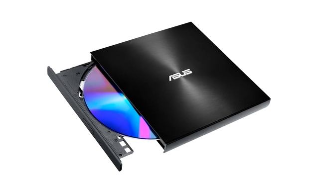 ASUS Announces ZenDrive U8M Portable DVD Writer with USB C смотреть онлайн