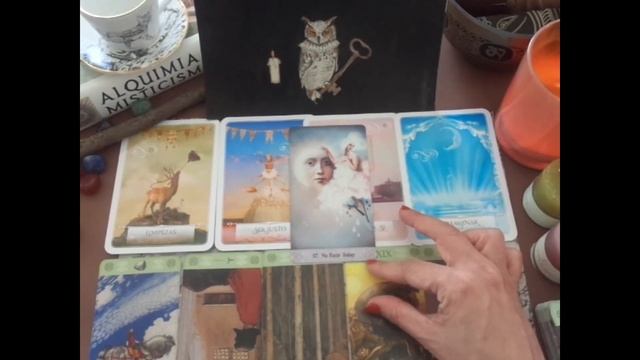 HOW DID THEY FEEL THE LAST TIME THEY SAW YOU???️ PICK A CARD ???TAROT смотреть онлайн