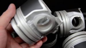 Поршни D4CB Hyundai Porter 2 GRAND STAREX