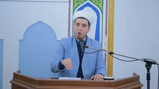 ФАРЗАНДЛИК БУРЧЛАРИ. ОДИЛЖОН БУХОРИЙ (ТЎЛИҚ МАЪРУЗА)