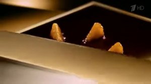 Реклама Lindt   Горький шоколад с апельсином   Март 2018