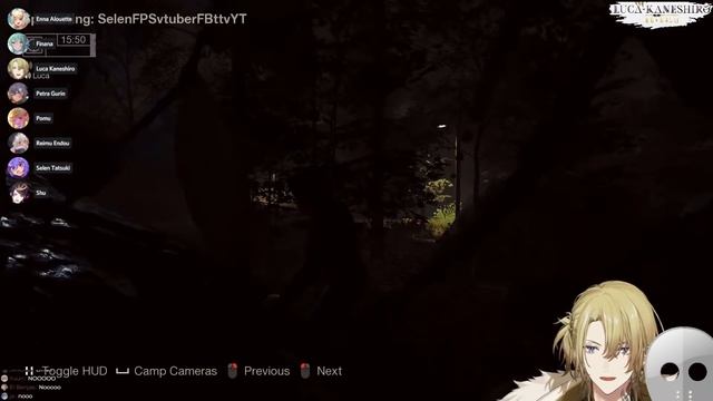 【FRIDAY THE 13TH】 MAFIA BOSS SHOWS HIS TRUE COLOURS (CHAOS POV) POG【NIJISANJI EN | Luca Kaneshiro】 смотреть онлайн