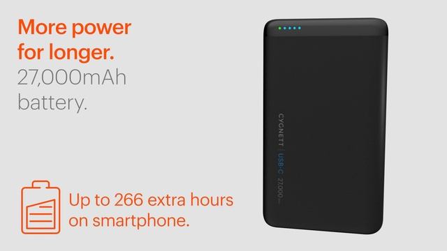 The ultimate USB-C Power Bank смотреть онлайн