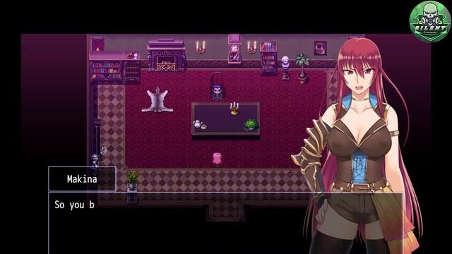 Fallen ~Makina and the City of Ruins~ walkthrough part 3 -- Silent -- смотреть онлайн