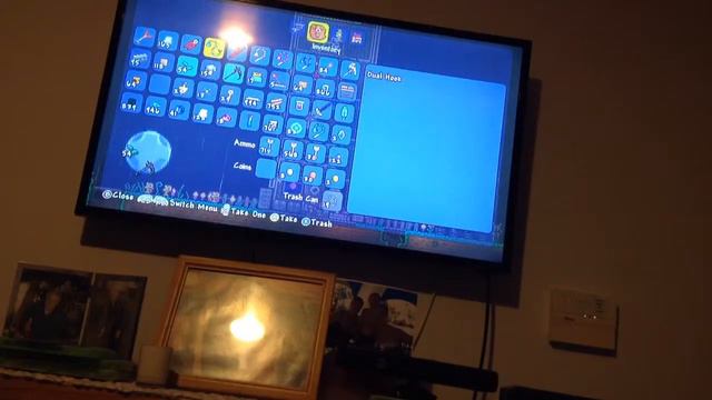 Terraria Tutorials P 2 Gem grappling hooks смотреть онлайн