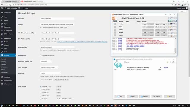 Other - Access Local Web Server From Any Device on the Network смотреть онлайн