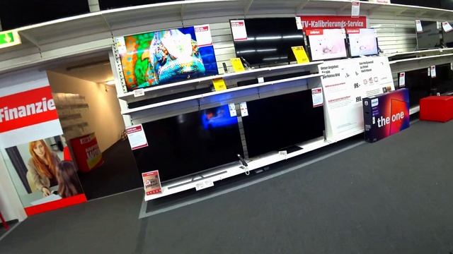Цены на электронику в Германии. Холодильник, компьютер, телевизор. Media Markt Germany 2022. смотреть онлайн