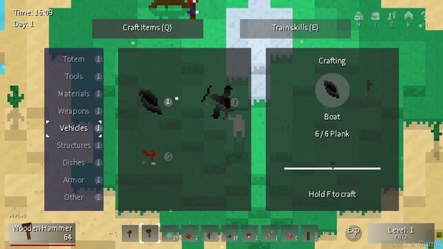 Nira - Gameplay / (PC) смотреть онлайн