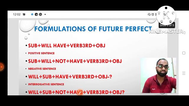Future perfect tense in hindi/urdu смотреть онлайн