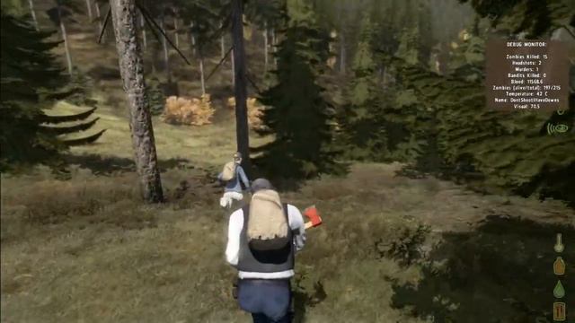 Live Day Z w/Bahamut and FuzzySheep - Episode 13: Re-arming the scorned woman смотреть онлайн