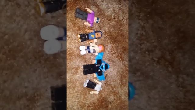 Roblox 5 toys смотреть онлайн