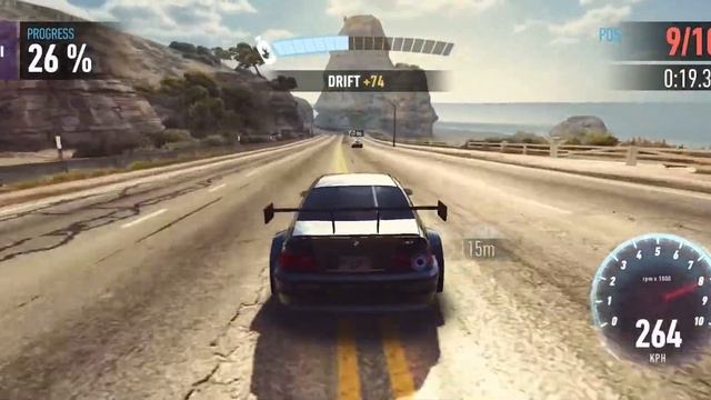 Defeating #8 Overall Position, Game NFS Nolimits смотреть онлайн