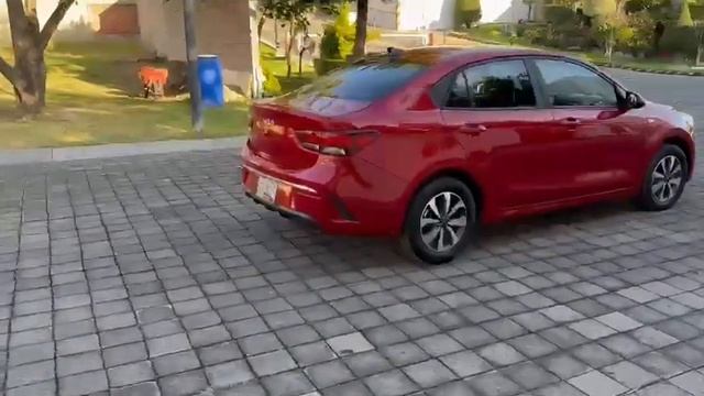 KIA rio 2022 смотреть онлайн