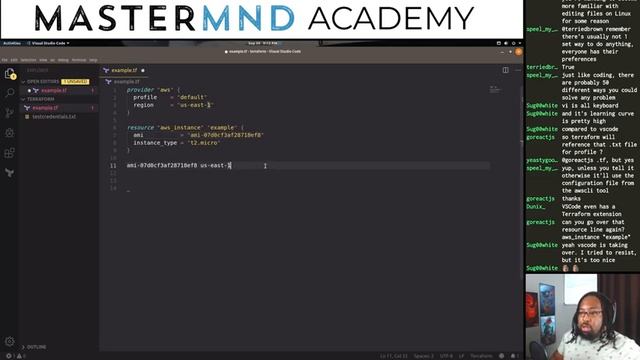 DevOps Bootcamp Ep14 - Provisioning Infrastructure with Terraform смотреть онлайн