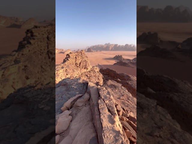 Jordan is Mars. Wadi Rum Desert смотреть онлайн