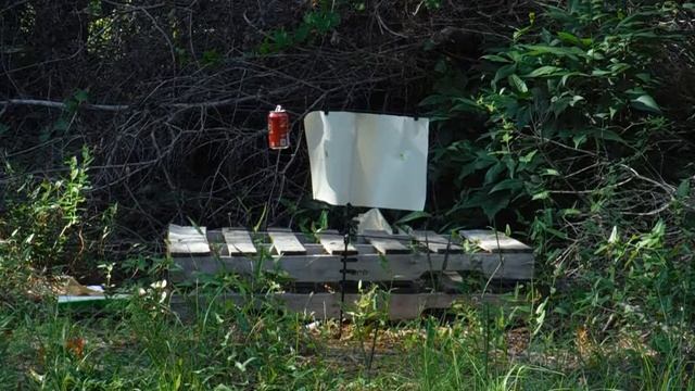 UHC Spring Revolver 6" Shooting смотреть онлайн