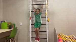 Шведская Стенка Для Детей: Упражнения для развития пресса у ребенка