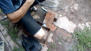 Варим Чугун Обычным электродом