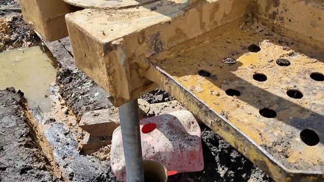 Артезианская скважина и СЭС - теперь ПОЛНАЯ АВТОНОМИЯ!!! смотреть онлайн