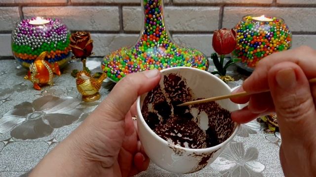 Кофейная гуща о чудесных вестях для вас. Гадание на кофе. смотреть онлайн