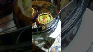 аэрогриль рагу в горшочках