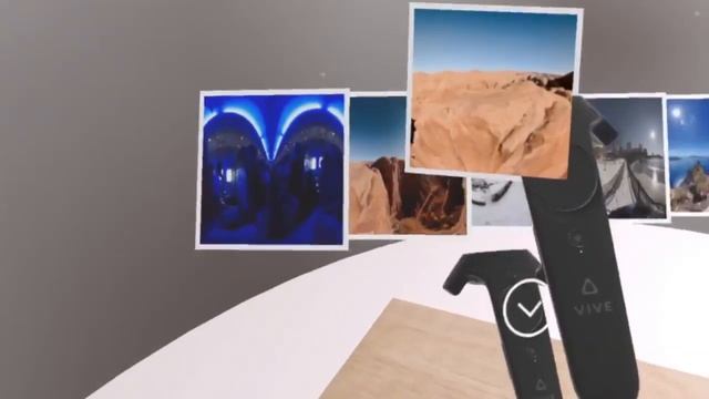 VR 360 Photo Viewer Demo смотреть онлайн
