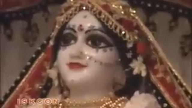 Tulasi-arati Kirtana. смотреть онлайн