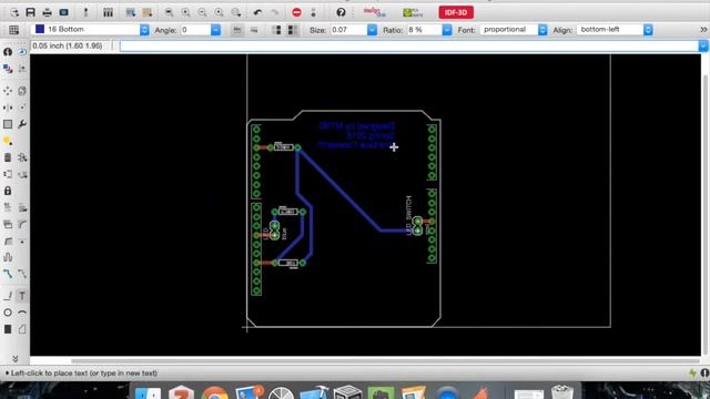 Eagle CAD Basic Workflow - part 2- Board Layout - Tutorial смотреть онлайн
