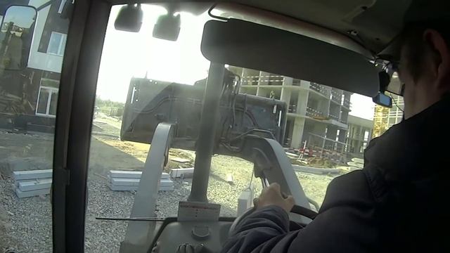 стажируюсь на тракторе смотреть онлайн