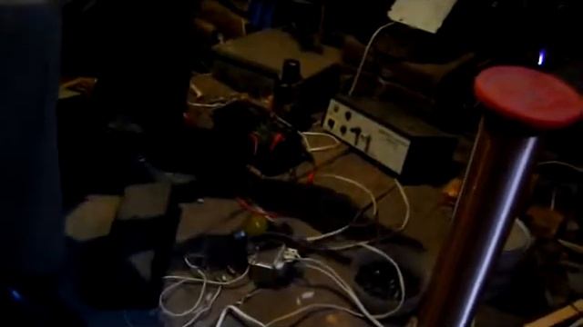 Эффекты Трансформатора Тесла смотреть онлайн