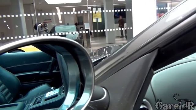 RARE Ferrari 575 Superamerica Right Hand Drive in London смотреть онлайн