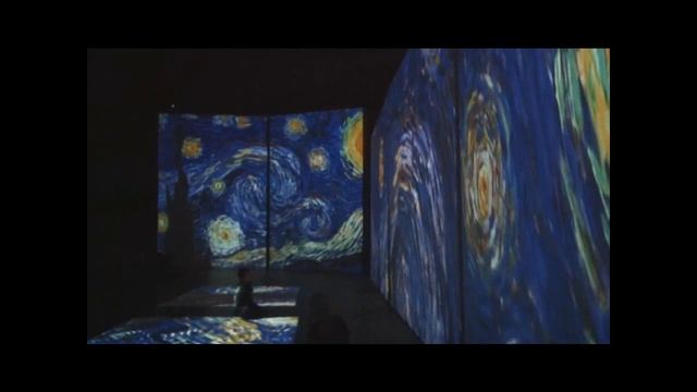 Van Gogh Alive. Ван Гог. Ожившие полотна, выставка в Москве смотреть онлайн