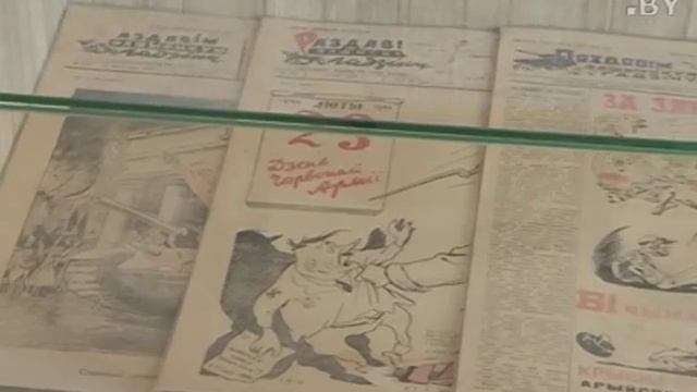 120 юбілей Кандрата Крапівы адзначаць на радзіме класіка смотреть онлайн