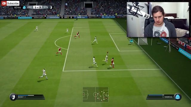 LUCK OF THE GINGER! FIFA 15 ROAD TO GLORY #23 смотреть онлайн