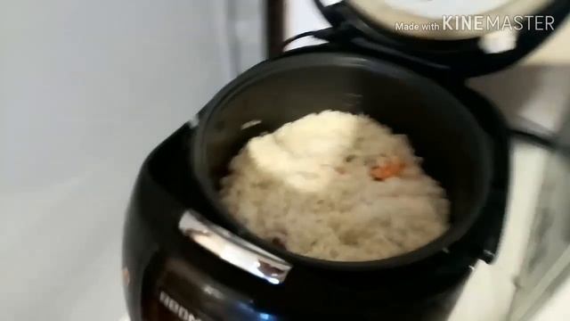 Мультиварка Redmond rmc m902. готовлю плов смотреть онлайн