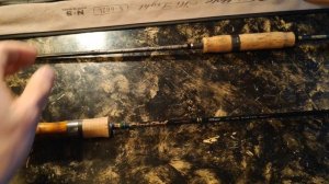 МОИ СПИННИНГИ НА ГОЛАВЛЯ! Major Craft, Black Hole!