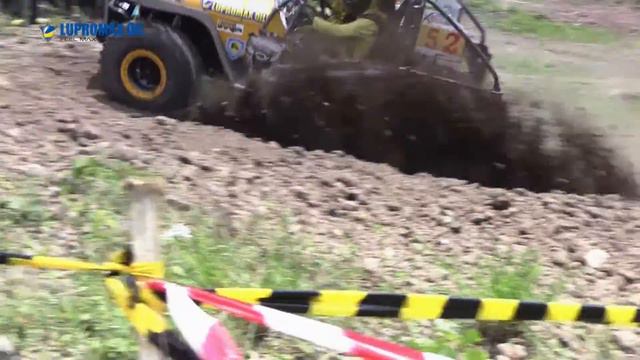 Dasico at GT Radial Savero Komodo Indonesia Xtreme 4X4 Indv National Championship 2014 seri 2 смотреть онлайн