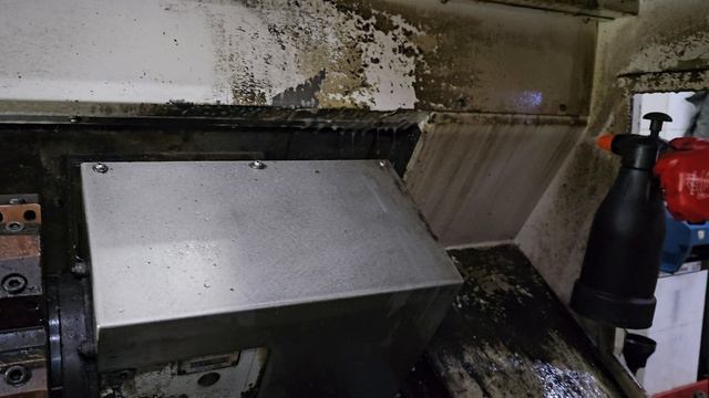 Процесс очистки