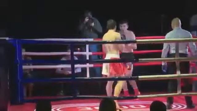 Мишкой Василий Vs Динар Игельбаев