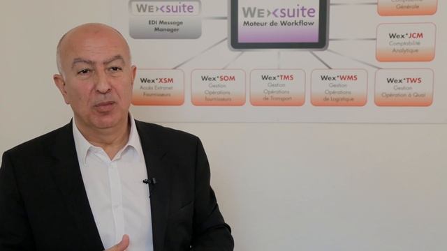 Pourquoi le Cloud avec Oracle - Interview Liugi Bianchi, CEO Wexlog смотреть онлайн