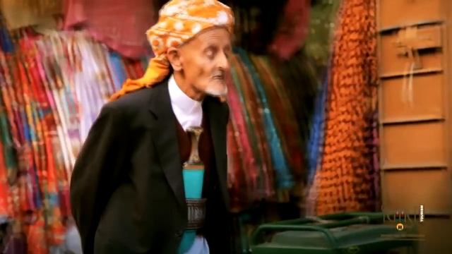 The Capital City Of Yemen Sana'a ( HD )